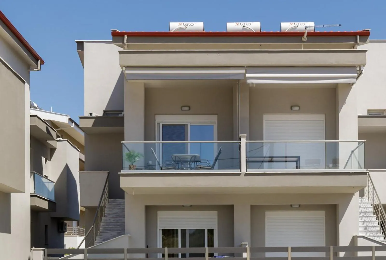 Apartament Evnia By Halu! Family Maisonette Nikiti  Grecia