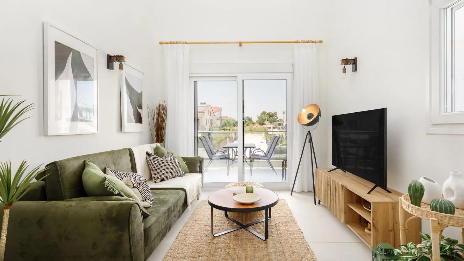 Evnia By Halu! Family Maisonette Nikiti  Apartament