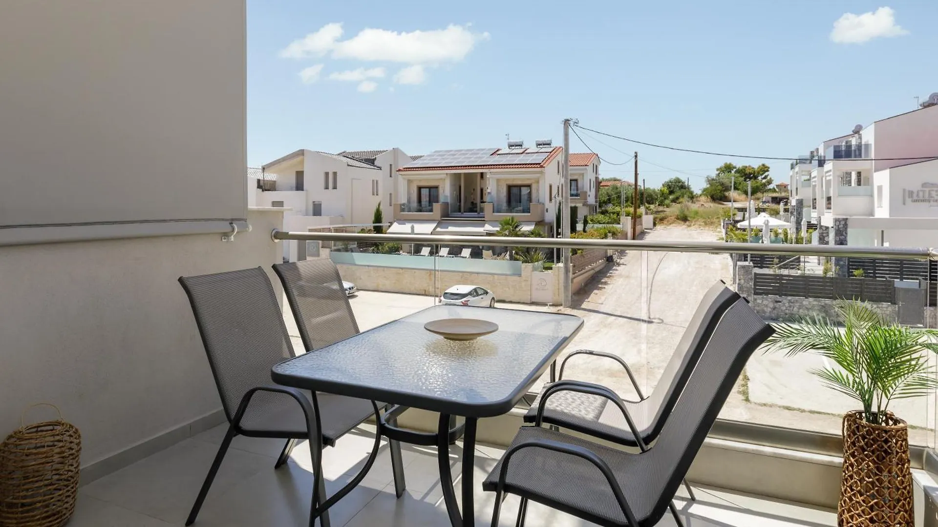 Apartament Evnia By Halu! Family Maisonette Nikiti